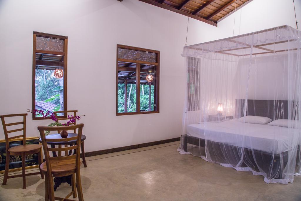 Villa Eco Pearl Hikkaduwa Exterior foto