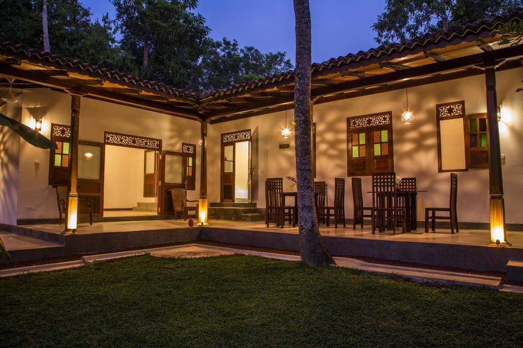 Villa Eco Pearl Hikkaduwa Exterior foto