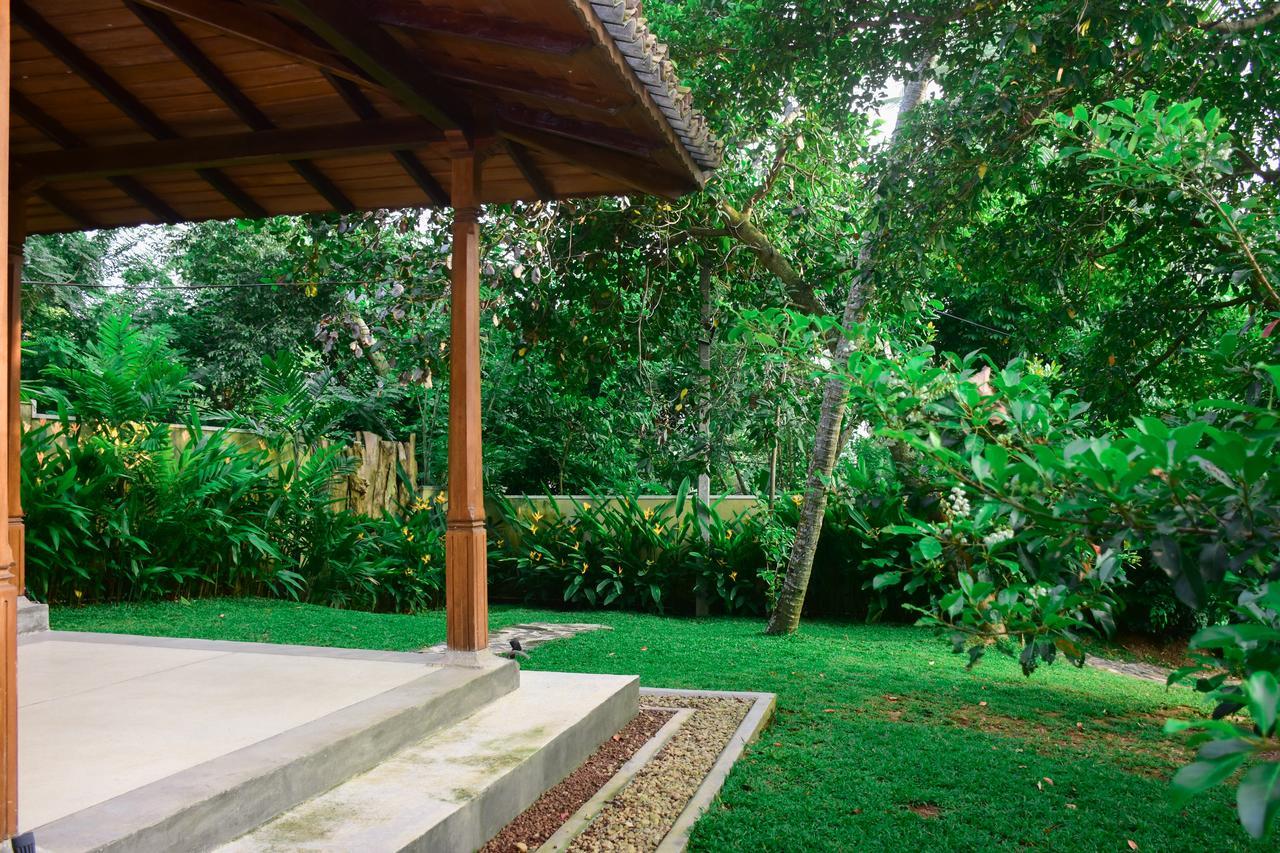 Villa Eco Pearl Hikkaduwa Exterior foto